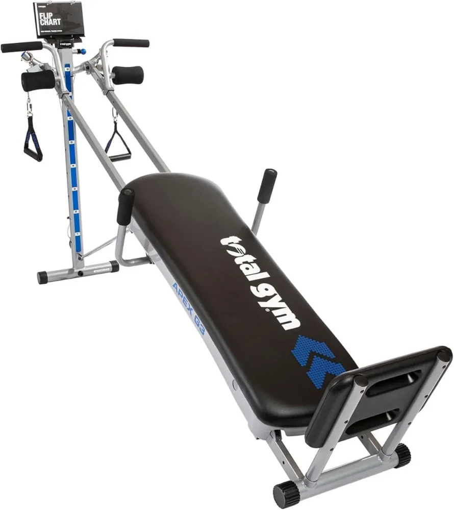 Total Gym 1000