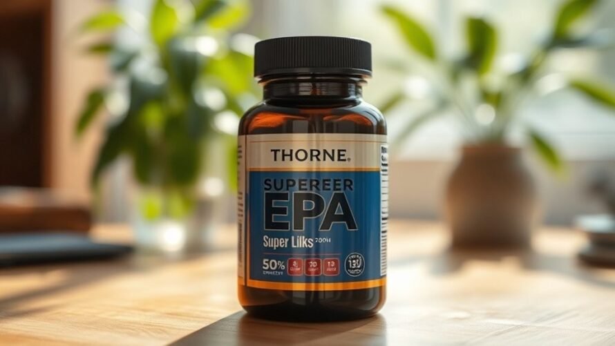 Thorne Super EPA
