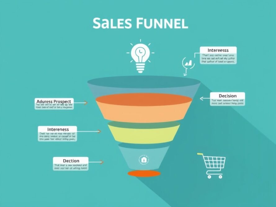 What Is A Sales Funnel
