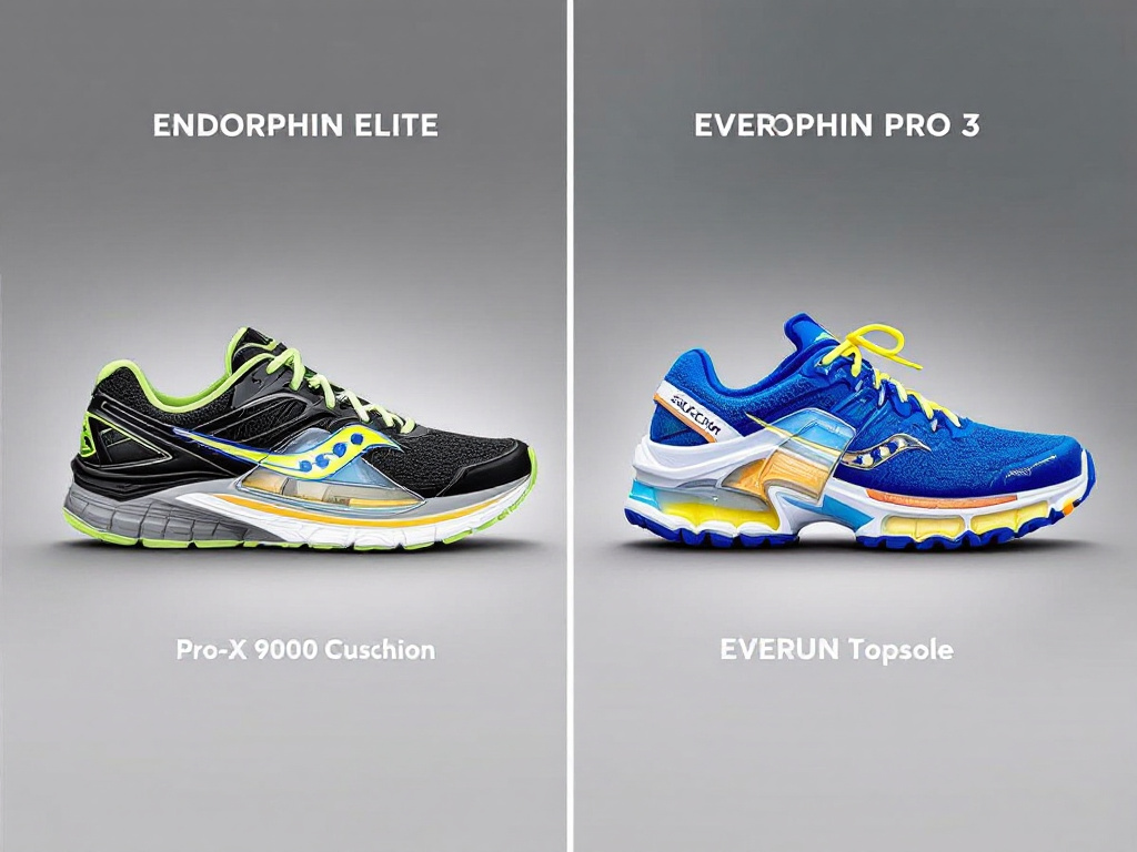 Saucony Endorphin Pro 3
