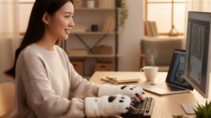 Cat Claw Gloves