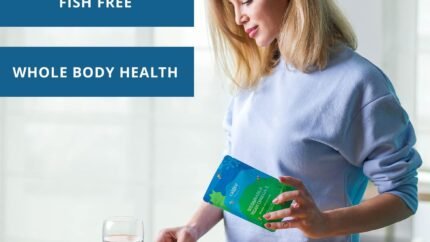 Calgee Vegan Omega 3