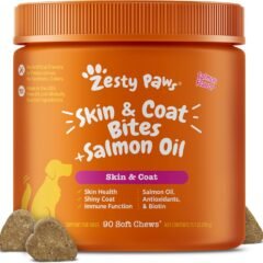 Zesty Paws Salmon Oil