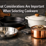 What Considerations are Important When Choosing Cookware