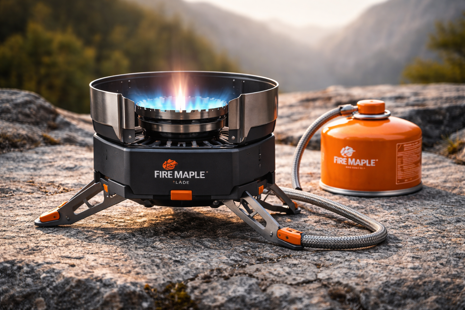 Fire Maple Blade 2: The Ultimate Ultralight Backpacking Stove?