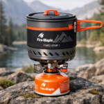 Fire Maple Fixed Star 1: The Complete Backpacking Stove System