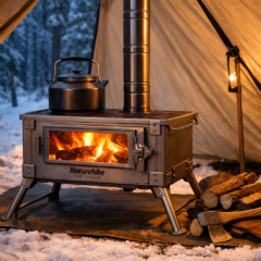 Naturehike Titanium Tent Stove