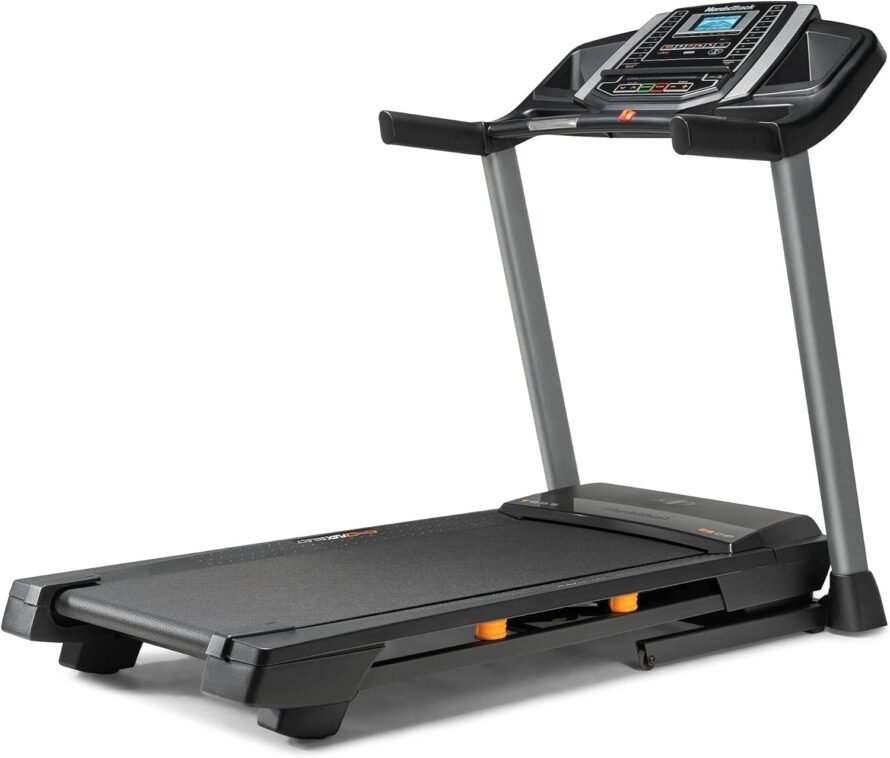 Nordictrack T Series Treadmill Review
