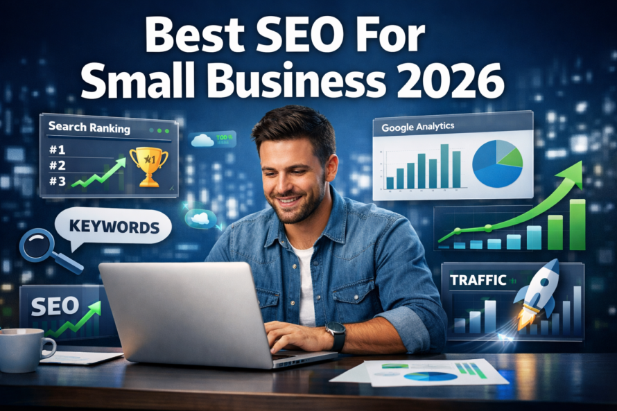 Best SEO For Small Business