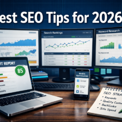 Best SEO Tips