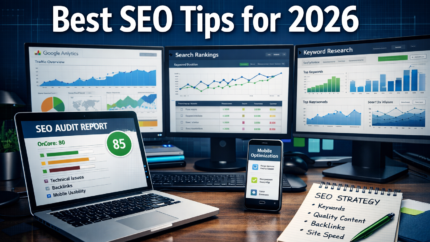 Best SEO Tips