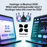 Hostinger vs Bluehost: Which Web Hosting Provider Wins?