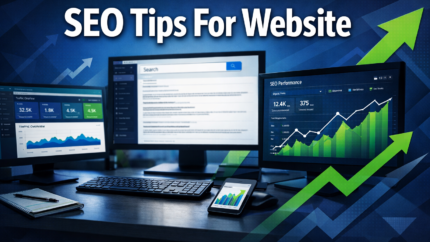 SEO Tips For Website