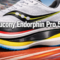 Saucony Endorphin Pro 5