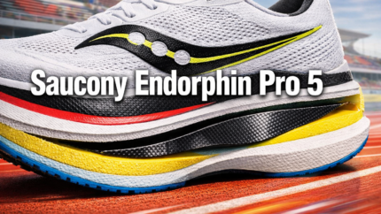 Saucony Endorphin Pro 5