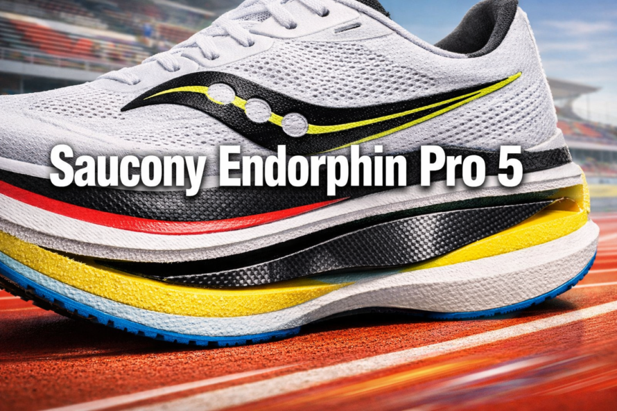 Saucony Endorphin Pro 5