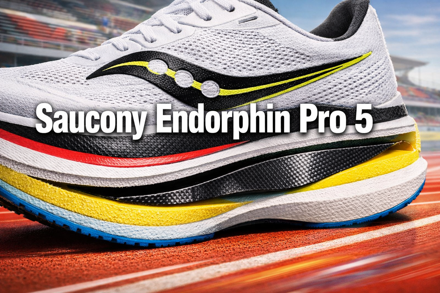 Saucony Endorphin Pro 5: Is This the Racing Shoe That Changes Everything?