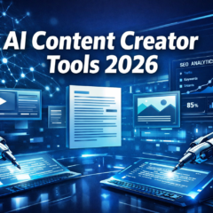AI Content Creator Tools