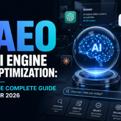 AEO AI Engine Optimization