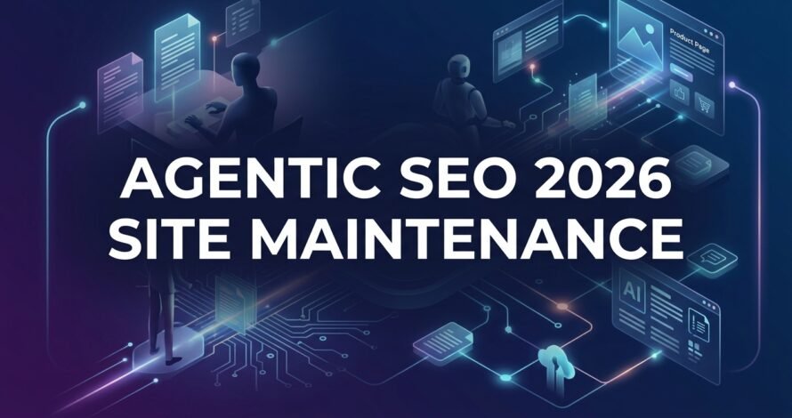 Agentic SEO