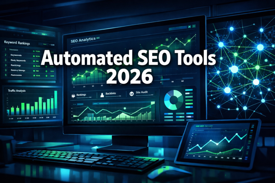 Automated SEO Tools