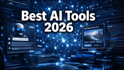 Best AI Tools in 2026