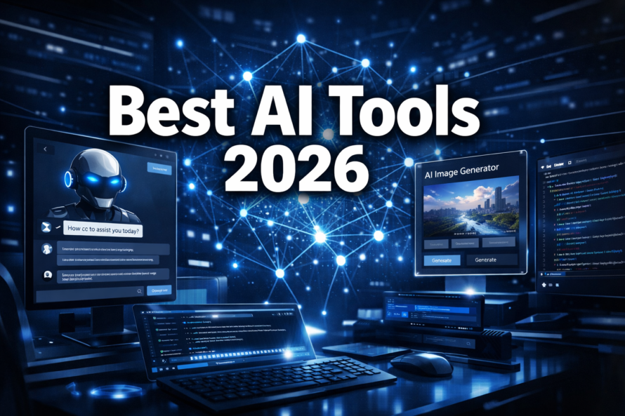 Best AI Tools in 2026