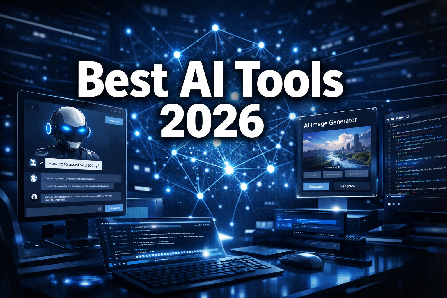 Best AI Tools in 2026