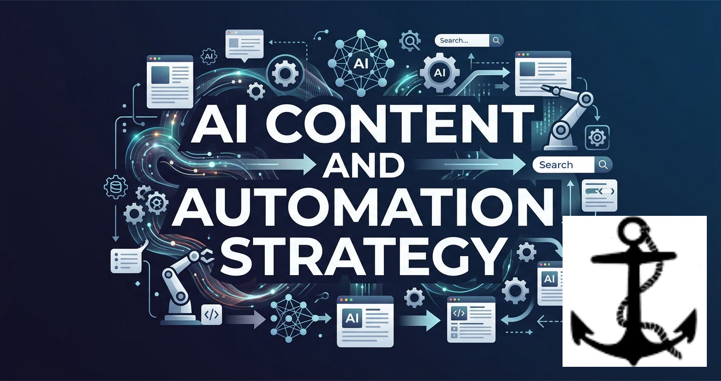AI Content & Automation Strategy