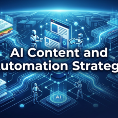 AI Content & Automation Strategy