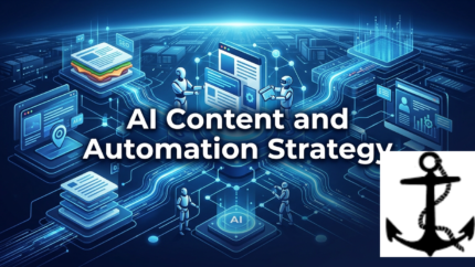 AI Content & Automation Strategy