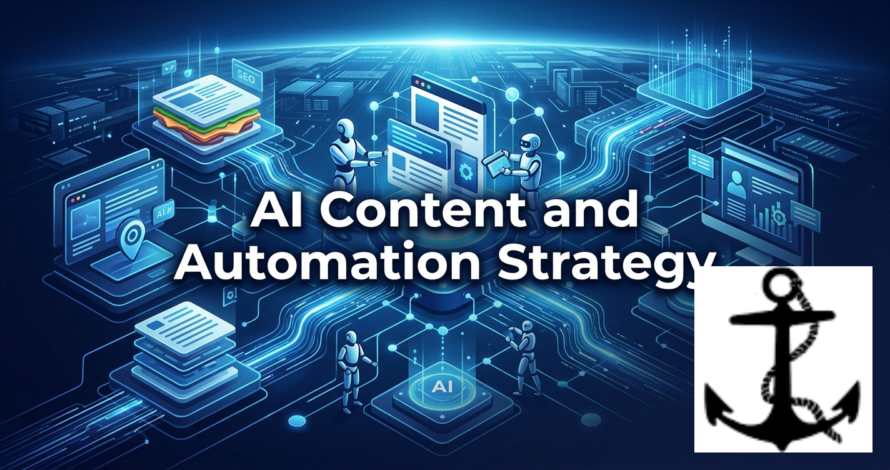 AI Content & Automation Strategy