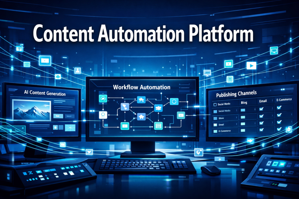 Content Automation Platform: The Complete 2026 Buyer's Guide - A1Publishing