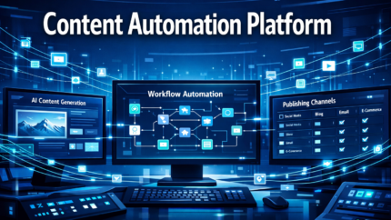 Content Automation Platform