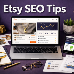 Etsy SEO Tips