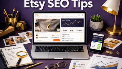 Etsy SEO Tips