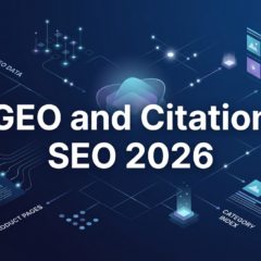 Generative Engine Optimization (GEO) & Citation SEO 2026