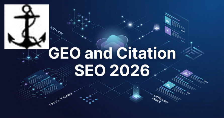 Generative Engine Optimization (GEO) & Citation SEO 2026