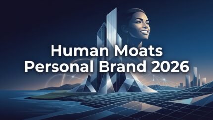 Human Moats & Personal Brand Authority