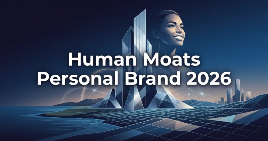 Human Moats & Personal Brand Authority