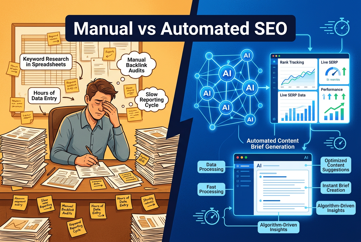 Automated SEO Tools 