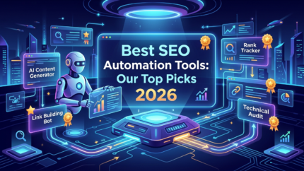 SEO Automation Tools