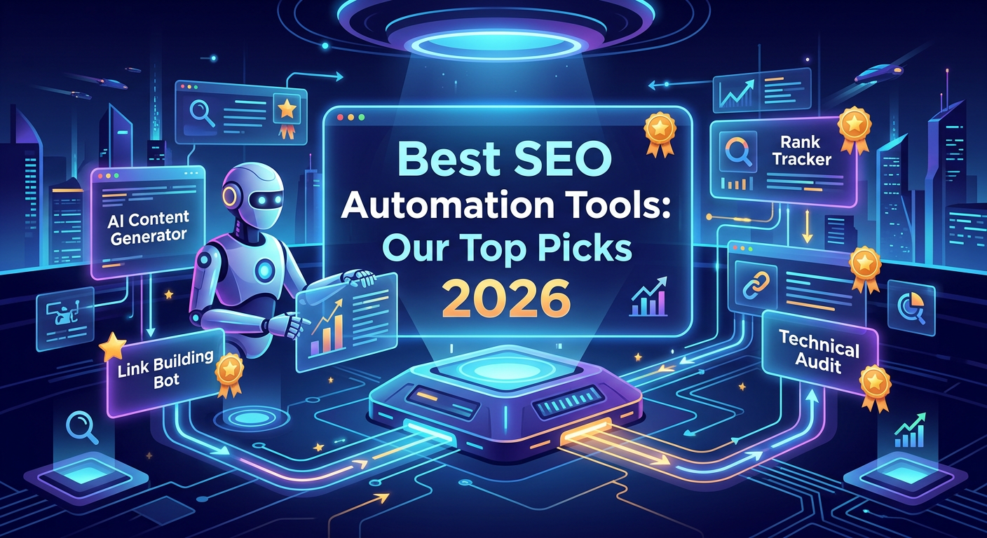 SEO Automation Tools