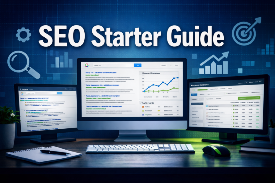 SEO Starter Guide