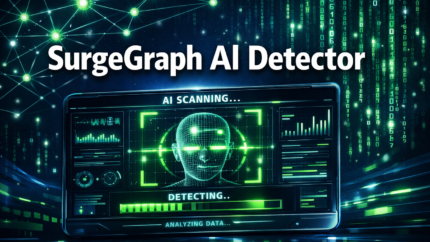SurgeGraph AI Detector
