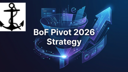 The BoF Pivot (Bottom of Funnel) Strategy