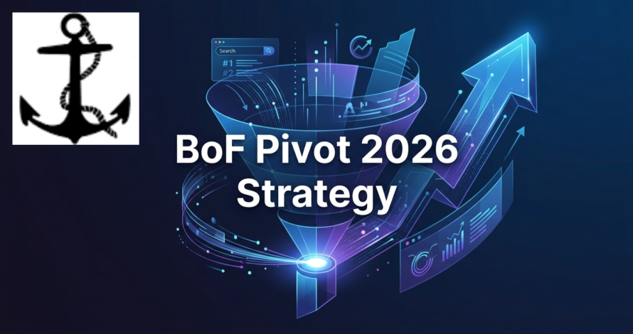 The BoF Pivot (Bottom of Funnel) Strategy