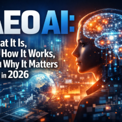 AEO AI: What It Is and How to Optimize for It in 2026