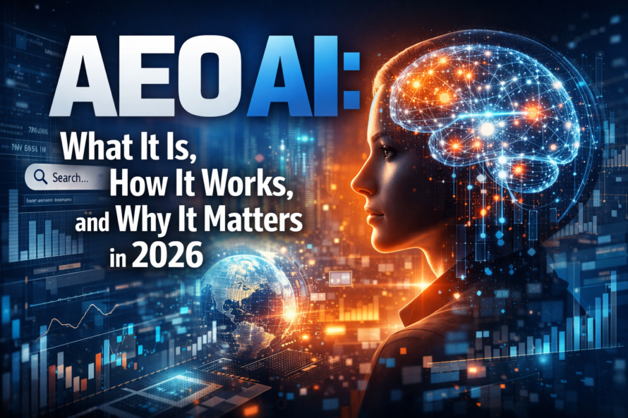 AEO AI: What It Is and How to Optimize for It in 2026