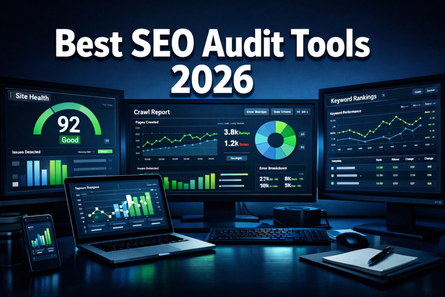 Best SEO Audit Tools